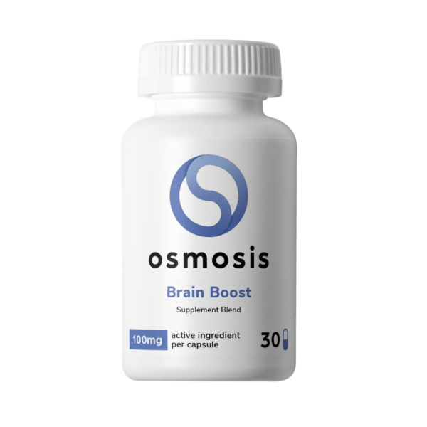Osmosis - Microdose Capsules - Brain Boost - 30 Capsules | Magic Mushroom Toronto Canada