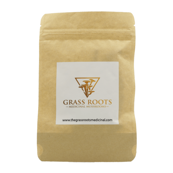 Roots - Medicinal Mushrooms - Microdose Capsules | Magic Mushroom Toronto Canada