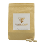 Roots - Medicinal Mushrooms - Microdose Capsules | Magic Mushroom Toronto Canada