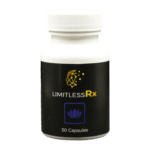 LimitlessRx - Microdose Capsules -  Relax - 100mg Capsules | Magic Mushroom Toronto Canada