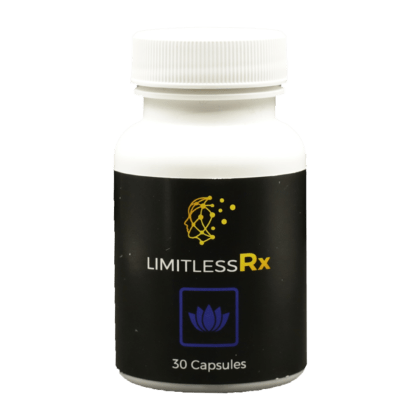 LimitlessRx - Microdose Capsules -  Relax - 100mg Capsules | Magic Mushroom Toronto Canada