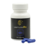 LimitlessRx - Microdose Capsules -  Relax - 100mg Capsules | Magic Mushroom Toronto Canada