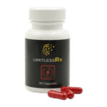 LimitlessRx - Microdose Capsules -  Recharge - 100mg Capsules | Magic Mushroom Toronto Canada