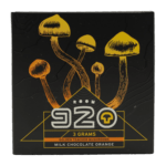 Room 920 - Mushroom Chocolate Bar - Milk Chocolate Orange - 3 grams | Magic Mushroom Toronto Canada