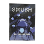SMUSH - Dark Chocolate Bar | Magic Mushroom Toronto Canada