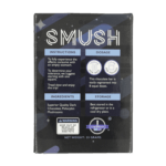 SMUSH - Dark Chocolate Bar | Magic Mushroom Toronto Canada