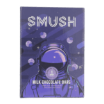 SMUSH - Milk Chocolate Bar | Magic Mushroom Toronto Canada
