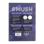 SMUSH - Milk Chocolate Bar | Magic Mushroom Toronto Canada