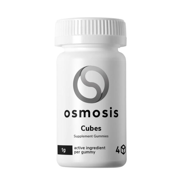 Osmosis - Microdose Gummies - Cubes - 1g | Magic Mushroom Toronto Canada
