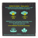 Room 920 - Mushroom Chocolate Bar - Dark Chocolate Mint - 3 grams | Magic Mushroom Toronto Canada
