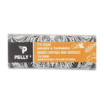 Psilly - Dark Chocolate Bar - Ginger & Turmeric | Magic Mushroom Toronto Canada