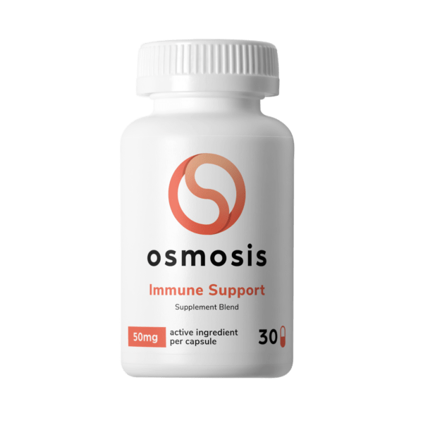 Osmosis - Microdose Capsules - Immune Support - 30 capsules | Magic Mushroom Toronto Canada