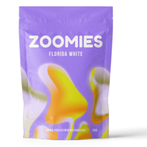 Florida White | Magic Mushroom Toronto Canada