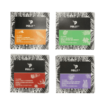 Psilly - Dark Chocolate Bar - Mint & Spirulina | Magic Mushroom Toronto Canada