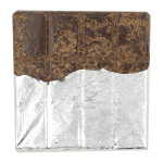 Psilly - Dark Chocolate Bar - Mint & Spirulina | Magic Mushroom Toronto Canada
