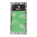 Psilly - Dark Chocolate Bar - Mint & Spirulina | Magic Mushroom Toronto Canada