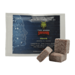 The Green Samurai - Shroom Gummies - Grape - 3g | Magic Mushroom Toronto Canada