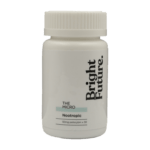 Bright Future - Microdose Capsules - The Micro - (50mg x 30 Capsules) | Magic Mushroom Toronto Canada