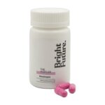 Bright Future - Microdose Capsules - The Hustler - (100mg x 25 Capsules) | Magic Mushroom Toronto Canada