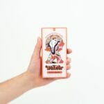 Wonder – Psilocybin Chocolate Bar – Blood Orange | Magic Mushroom Toronto Canada