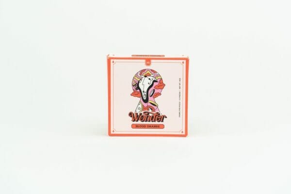 Wonder – Psilocybin Chocolate Bar – Blood Orange | Magic Mushroom Toronto Canada