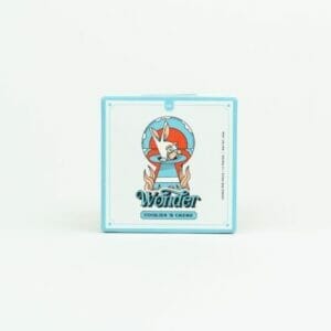Wonder - Psilocybin Chocolate Bar - Cookies & Creme | Magic Mushroom Toronto Canada