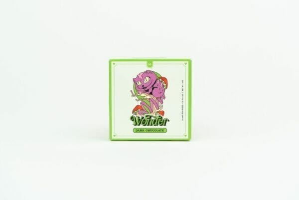 Wonder – Psilocybin Chocolate Bar – Dark Chocolate | Magic Mushroom Toronto Canada