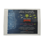 The Green Samurai - Pink Lemonade Tea - 1000mg | Magic Mushroom Toronto Canada