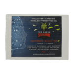The Green Samurai - Raspberry Black Tea - 1000mg | Magic Mushroom Toronto Canada