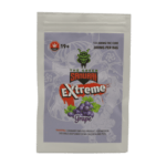 Green Samurai Extreme - Grape Gummy 300mg THC | Magic Mushroom Toronto Canada
