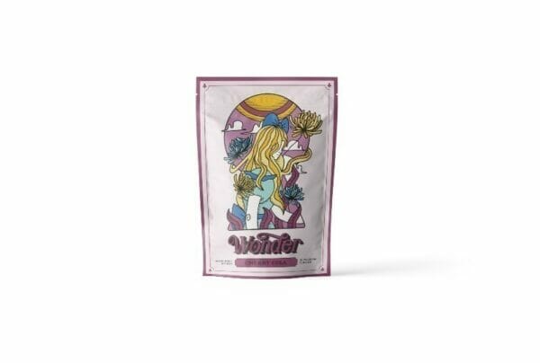 Wonder - Psilocybin Gummies - Cherry Cola - 3000mg | Magic Mushroom Toronto Canada