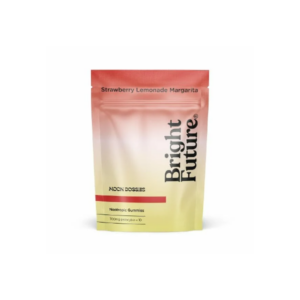Bright Future – Nootropic Gummies – Strawberry Lemonade Margarita – 3000mg | Magic Mushroom Toronto Canada