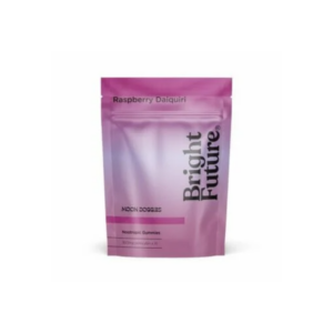 Bright Future – Nootropic Gummies – Raspberry Daiquiri - 3000mg | Magic Mushroom Toronto Canada