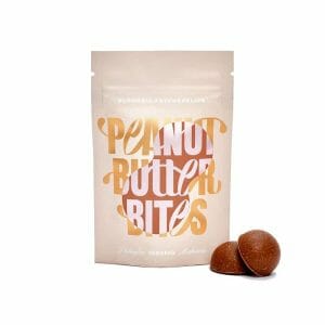 Euphoria Psychedelics – Peanut Butter Bites 1000mg | Magic Mushroom Toronto Canada