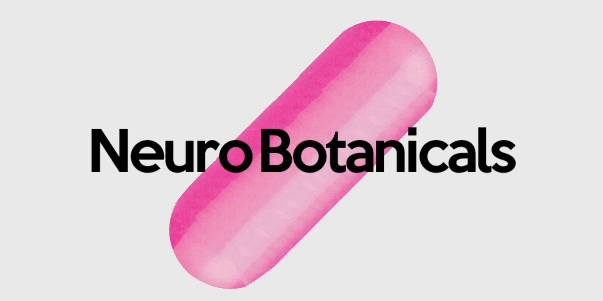 Neuro Botanicals Logo | Magic Mushroom Toronto Canada