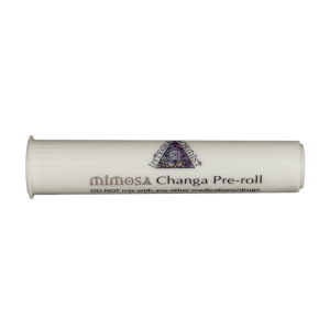 Integral Alchemist - MIMOSA Changa Pre-roll | Magic Mushroom Toronto Canada