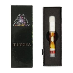 Integral Alchemist - Mimosa- 1ml DMT Vape Cart | Magic Mushroom Toronto Canada