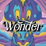 Wonder - Blue Meanies Chocolate Bar - Milk Chocolate | Magic Mushroom Toronto Canada