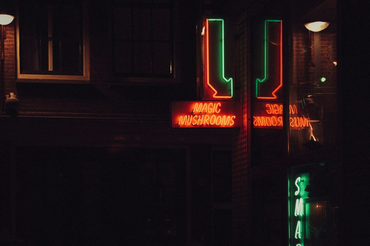 Vancouver’s Mushroom Dispensary – How is Canada Progressing to Match the US’s Mushroom Surge?